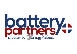 Battery Partners Logo