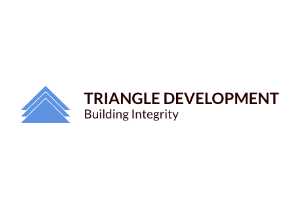 Triangle Development Logo